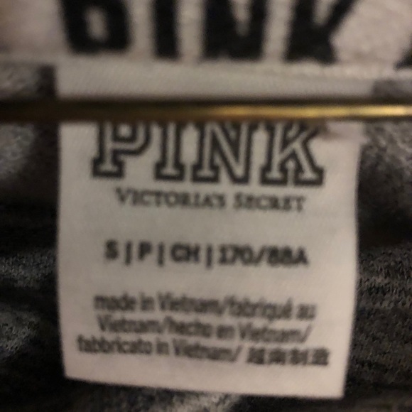 PINK sweatshirt - Picture 2 of 4